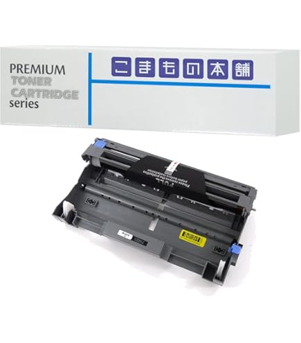 Brother DR-620 ドラムユニット Amazon.co.jp: Brother DR620ドラムユニット、ブラック、25Kイールド